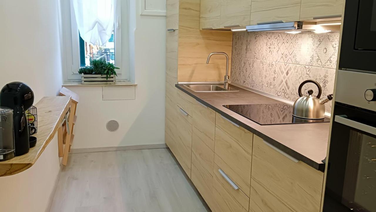 Peggy House Apartman La Spezia Kültér fotó