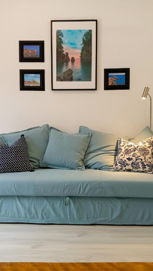 Peggy House Apartman La Spezia Kültér fotó