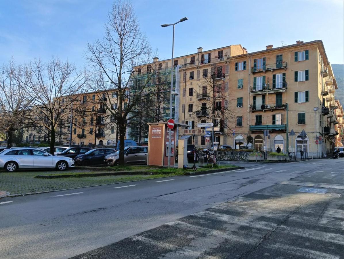 Peggy House Apartman La Spezia Kültér fotó