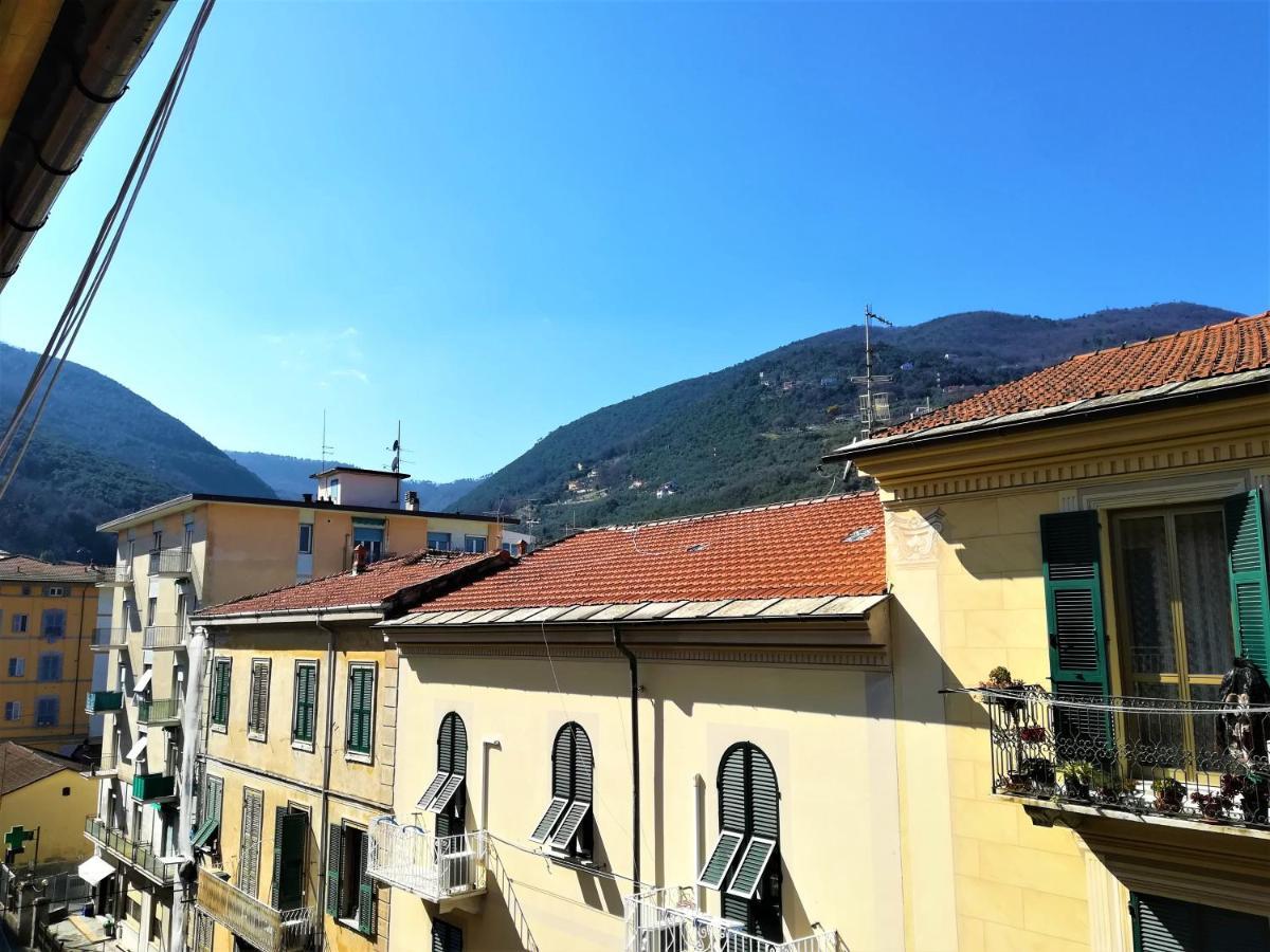 Peggy House Apartman La Spezia Kültér fotó